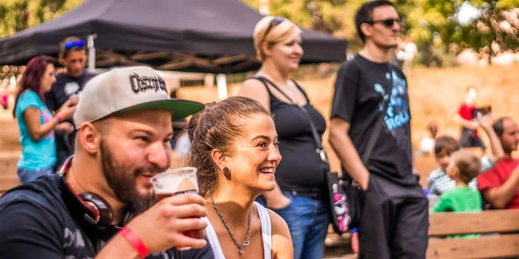 Fakt ostrá akce: festival Chilli Mechov s ochutnávkami i soutěží pro chillence
