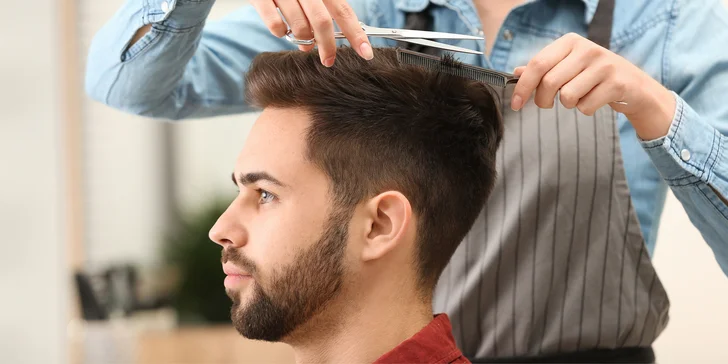 Strih pre pánov, dámy i deti, farbenie či kúra BIOLAGE