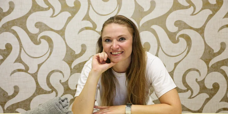 Intenzivní odpočinek a relaxace při masáži pro dva na 60 nebo 90 minut