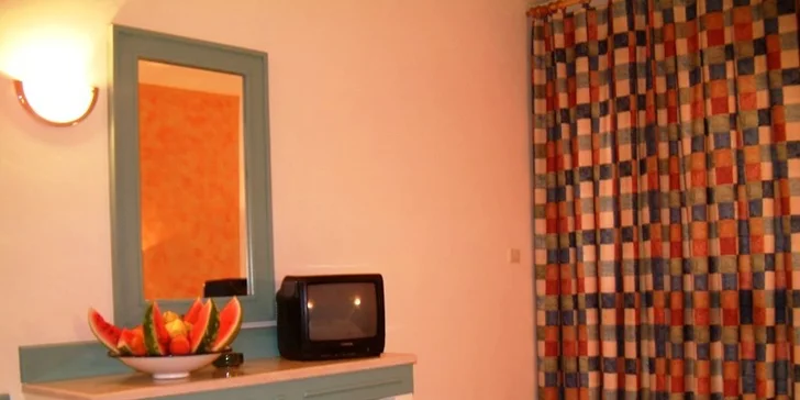 V srpnu Tunisko s All Inclusive a aquaparkem přímo na pláži!