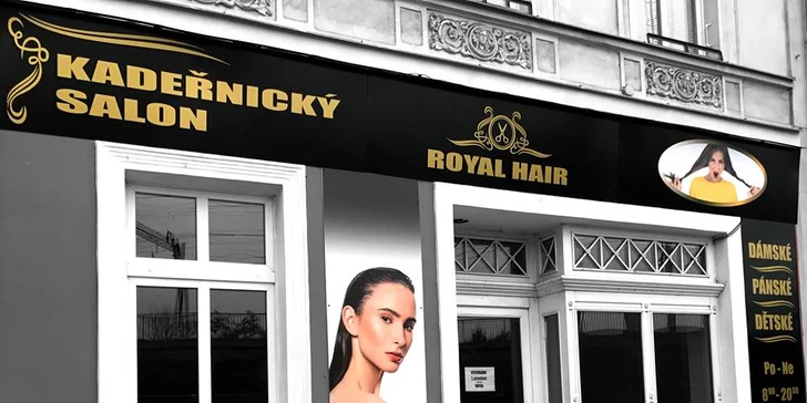 Regenerace vlasů po létě pomocí tekutých krystalů