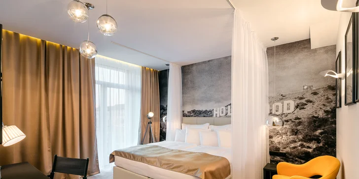 Luxusní pobyt ve 4* Grand Hotelu Imperial s polopenzí nebo degustační večeří