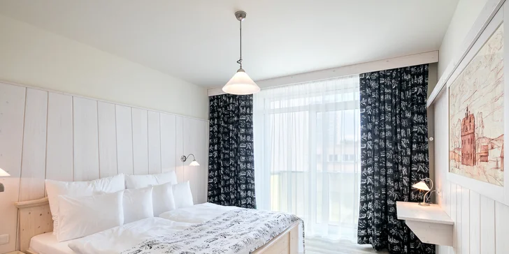 Luxusní pobyt ve 4* Grand Hotelu Imperial s polopenzí nebo degustační večeří