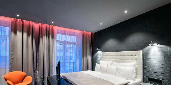 Luxusní pobyt ve 4* Grand Hotelu Imperial s polopenzí nebo degustační večeří