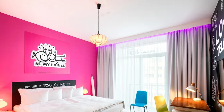 Luxusní pobyt ve 4* Grand Hotelu Imperial s polopenzí nebo degustační večeří