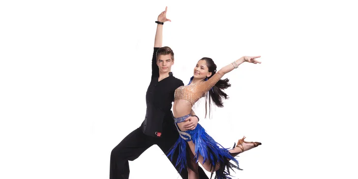 Taneční kurzy pro děti od 11 do 15 let: street dance nebo společenské tance