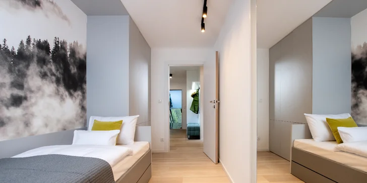 Apartmán Grand