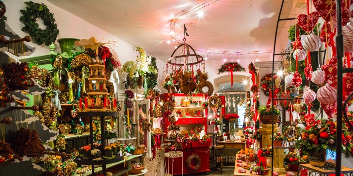 Kouzlo vánočních trhů v oblasti Berchtesgadenska a Salcburské Vánoční muzeum