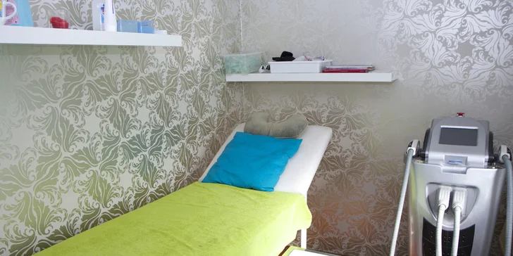 Otevřený voucher na veškeré služby Studia Lapé pro jednu osobu