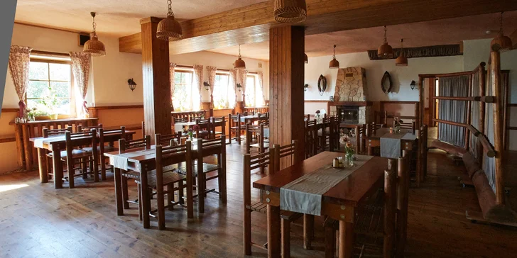 3denní relaxace s neomezeným vstupem do bazénu, vířivkou a polopenzí