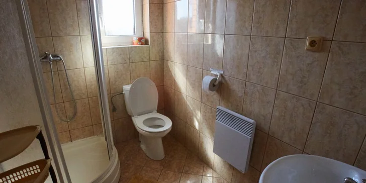3denní relaxace s neomezeným vstupem do bazénu, vířivkou a polopenzí