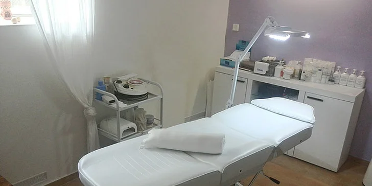 Dotek přírody pro vaši pleť: kosmetické ošetření 100% přírodními produkty