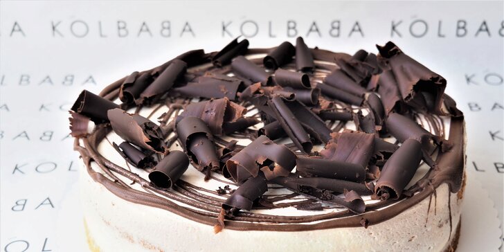 Dorty z brněnské cukrárny Kolbaba: 1,8 kg sladké potěchy pro oči i mlsný jazyk