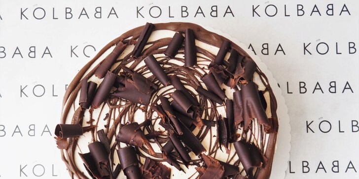 Dorty z ostravské cukrárny Kolbaba: 1,8 kg sladké potěchy pro oči i mlsný jazyk