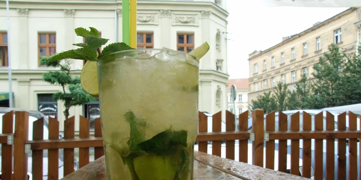 Havana party na Moravě: 2 či 4 koktejly ze 3 druhů s rumem Havana Club