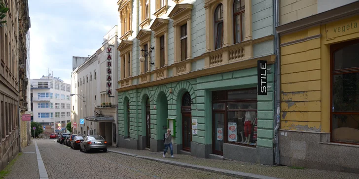 Něco dobrého na zahřátí: Svařák a teplá lázeňská oplatka