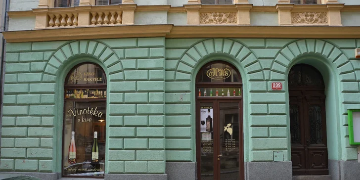 Oslavte svatého Martina: sedmička kateřinského vína a talíř plný dobrot
