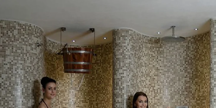 Relax v kraji vína: polopenze a wellness i prodloužený víkend s programem