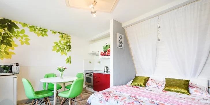 Na lyže i za relaxací na Šumavu: apartmány se snídaní, wellness i procedurami