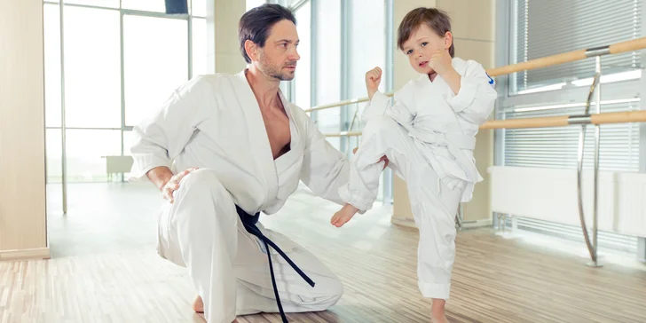 Tréninky Taekwondo WTF pro děti i dospělé (6-99 let)