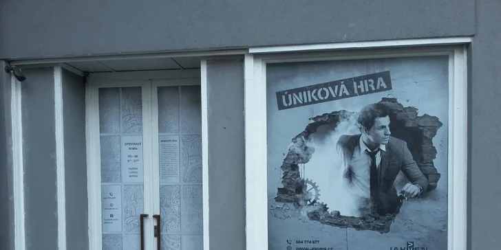 Tady vše začíná ...