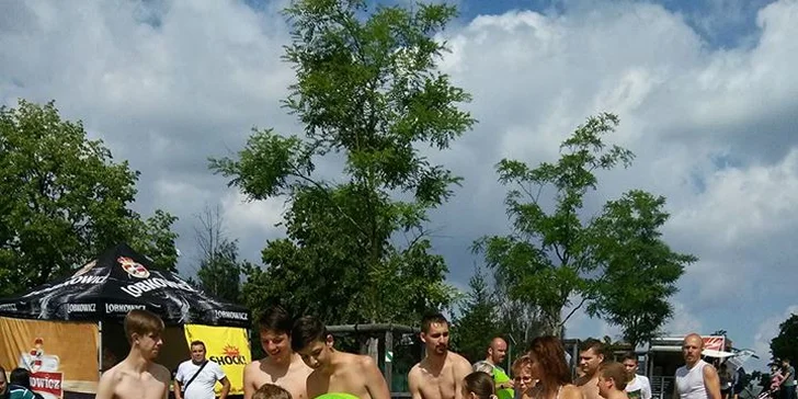 Hry bez hranic jsou zpět: 100 metrů dlouhá skluzavka, bumper balls a další