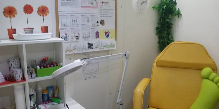 Zbavte se plísně na nohou a nehtech: speciální ošetřující pedikúra