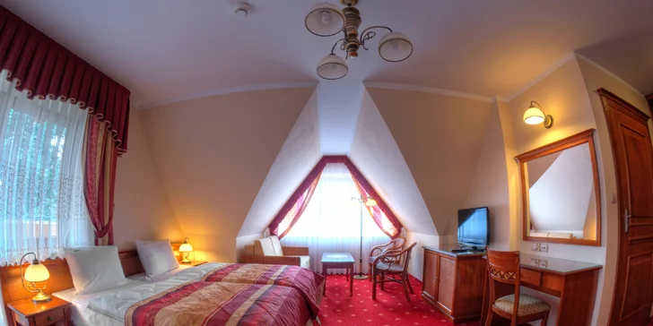 Penzión Burkaty ***