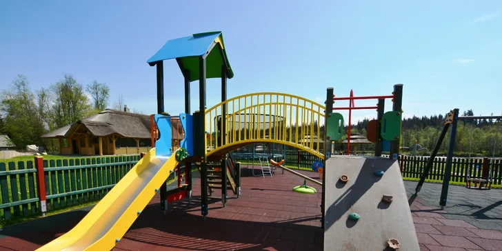 Polské Tatry na dosah ruky: 3* hotel se snídaní i polopenzí, wellness, dětský klub