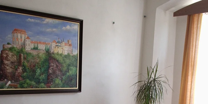 Aktivní turisté, našli jste svůj ráj: Podzimní pohoda a polopenze v podzámčí