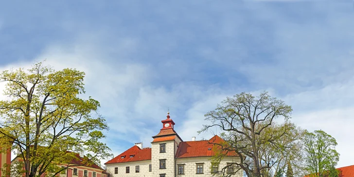 Pohodový pobyt plný krás: zpestřete si všední dny v centru Třeboně