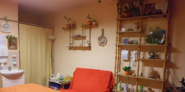Odpočinek pro celé tělo: kombinovaná masáž včetně Dornovy metody