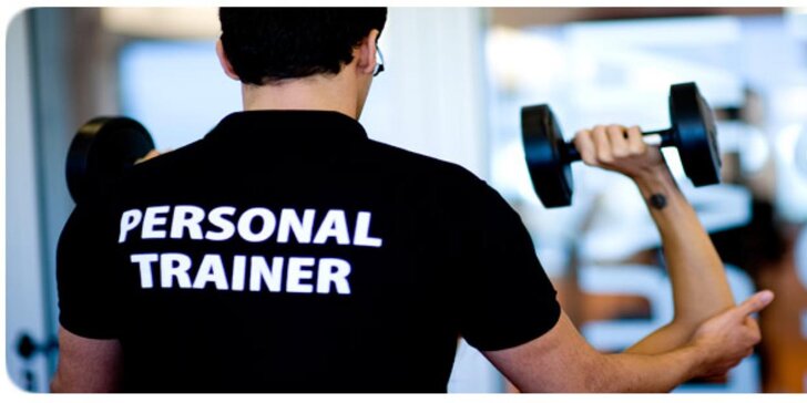 Cvičení postavené na míru s profesionálním fitness trenérem: 1, 5 nebo 10 lekcí