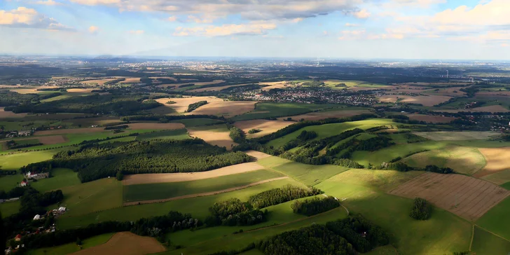 Lety se uskutečňují nad Ostravou a Beskydy, pokud ale budete chtít, rádi vám upraví trasu podle vašeho přání.