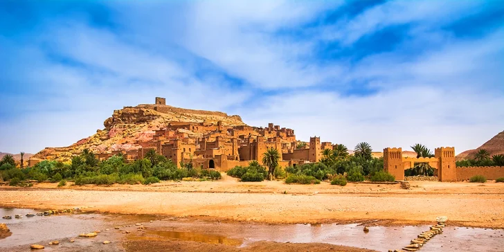 Kasbah
