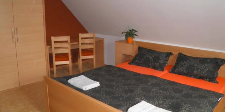 Internet? Žádný problém – v celém objektu je Wi-Fi.