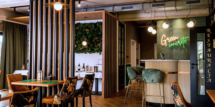 Těšit se můžete na prostředí plné zeleně a s ekologickým přístupem, moderní design i přátelskou atmosféru. 
