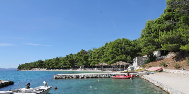 Na Chorvatsko ještě není pozdě: autobusem do kempu přímo u moře
