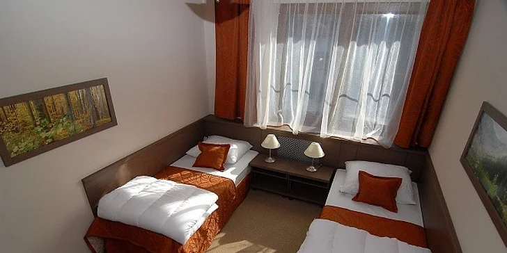 Aktivní pobyt v apartmánech u Velké Rači se slevami pro 2 nebo 4 osoby