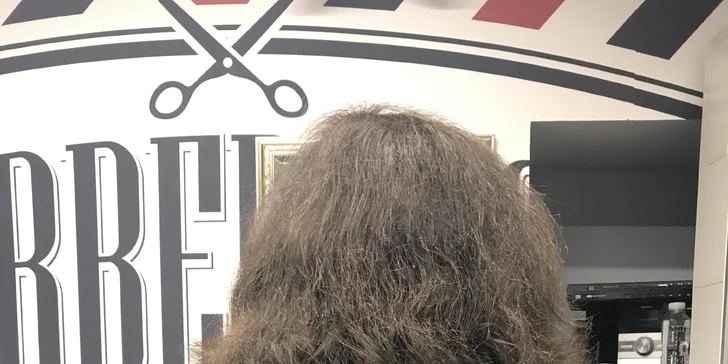 Hoďte hlavu do gala: Balíčky s péčí o účes i vousy v Authentic Barber Shopu