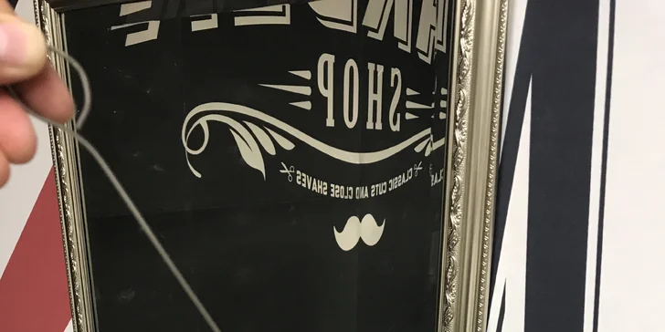 Hoďte hlavu do gala: Balíčky s péčí o účes i vousy v Authentic Barber Shopu
