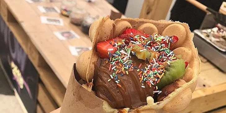 Sladké a slané waffle dle výběru, u kterých nebudete šetřit citoslovci obdivu