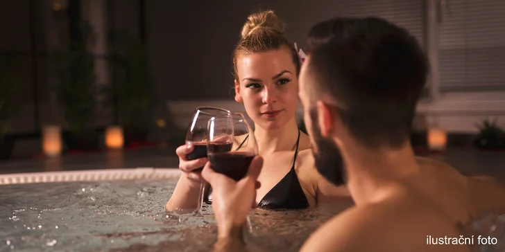 100 minut privátní relaxace v sauně a vířivce v luxusním hotelu Sheraton