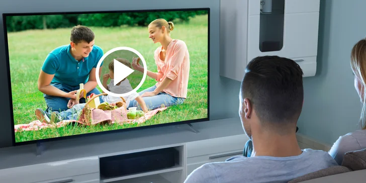 Nechte vzpomínky ožít: video zpracované z vašich fotek a videozáznamů