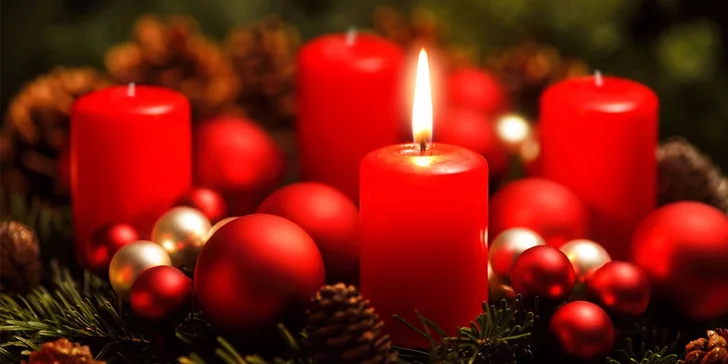 Adventní koncert plný evropských a českých koled a písní