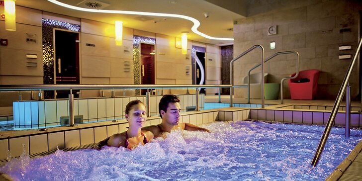 Relaxační zájezd do maďarských lázní ve městech Bük a Győr s nocí ve 3* hotelu