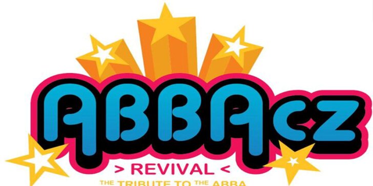 ABBA revival se špičkovou 8-člennou skupinou ABBACZ