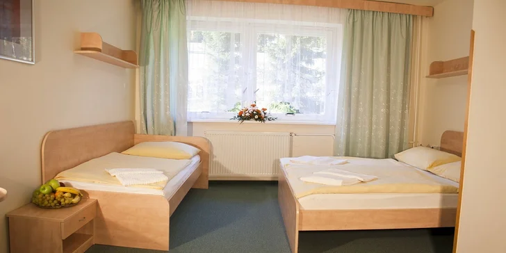 Třídenní dovolená pro DVA v srdci Šumavy