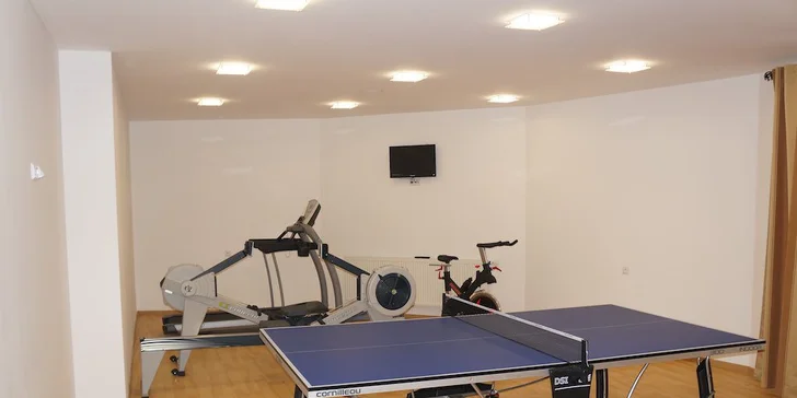 Poznejte slovenské hory: Wellness pobyt v Oravských Beskydech s polopenzí