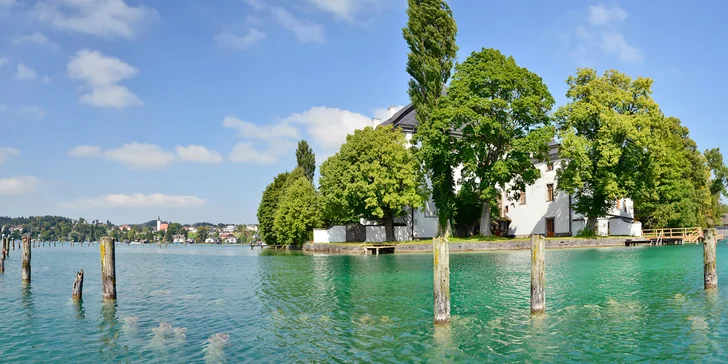 Ledovcové jezero o rozloze 46, 7 km² se může pochlubit průzračně čistou vodou, není tedy divu, že jednou z oblíbených aktivit u Attersee je právě potápění.